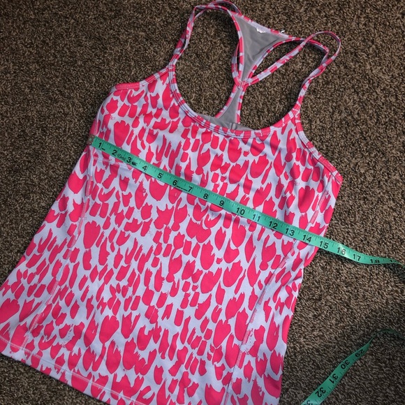 ALO Yoga Workout Ananda Long Top - Picture 3 of 6